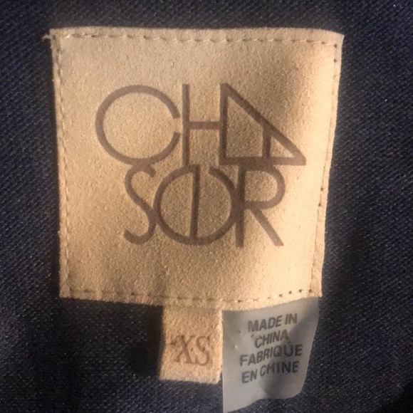 Chaser Blue Long Cardigan xs - Picture 4 of 4